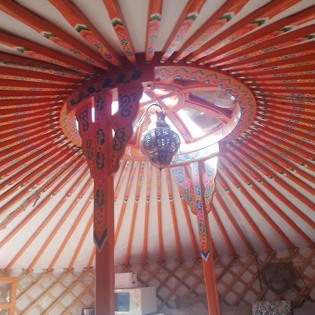 فندق Yurta De Arico Arico Viejo المظهر الخارجي الصورة