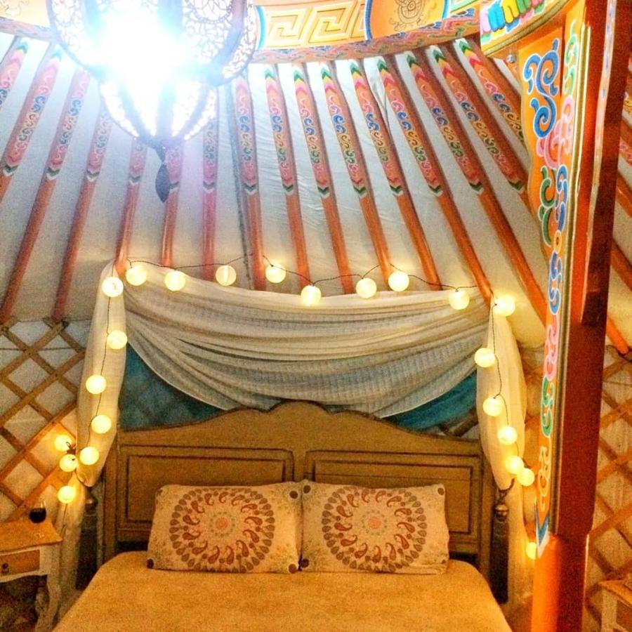 فندق Yurta De Arico Arico Viejo المظهر الخارجي الصورة