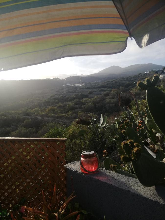 فندق Yurta De Arico Arico Viejo المظهر الخارجي الصورة