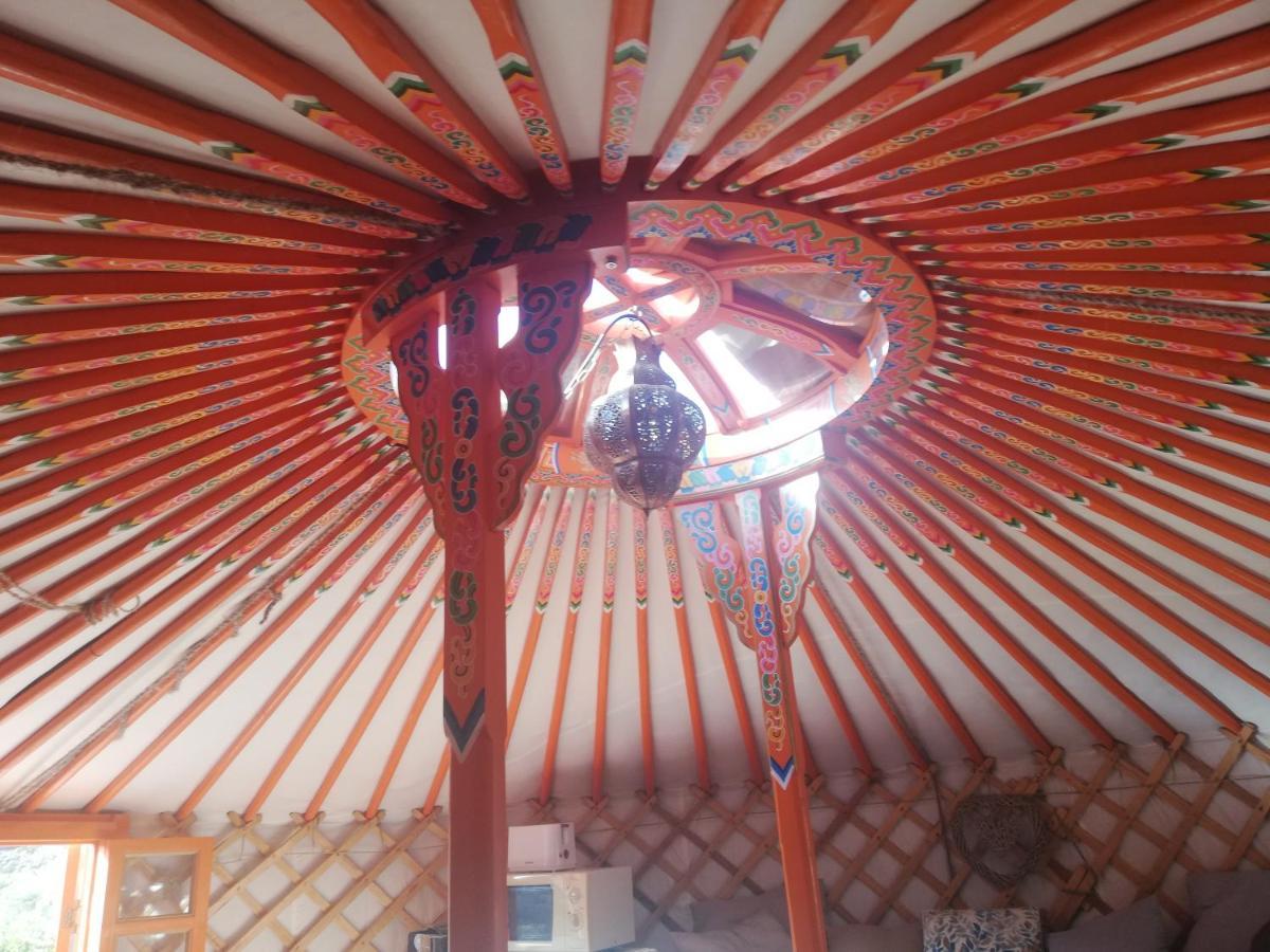 فندق Yurta De Arico Arico Viejo المظهر الخارجي الصورة