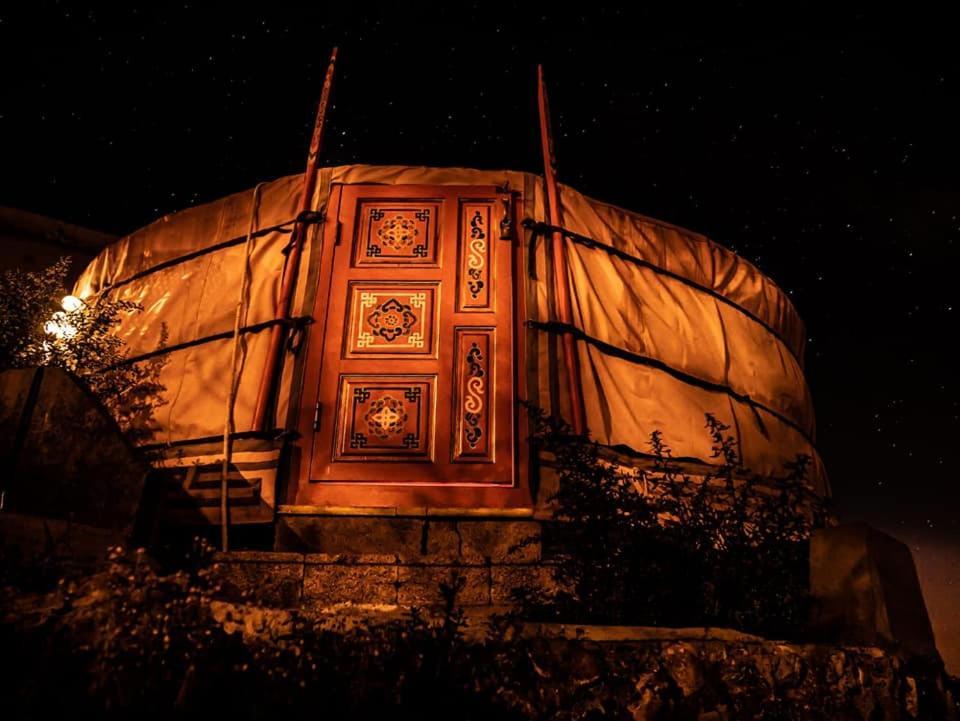 فندق Yurta De Arico Arico Viejo المظهر الخارجي الصورة