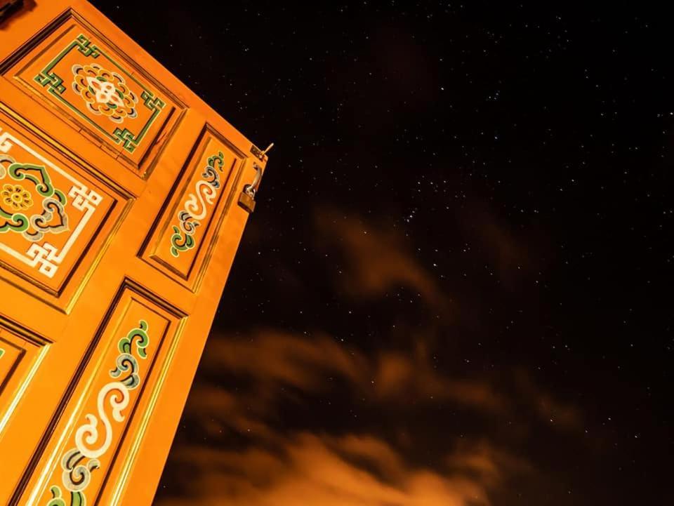 فندق Yurta De Arico Arico Viejo المظهر الخارجي الصورة