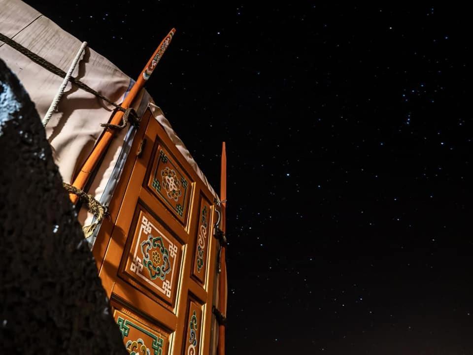 فندق Yurta De Arico Arico Viejo المظهر الخارجي الصورة
