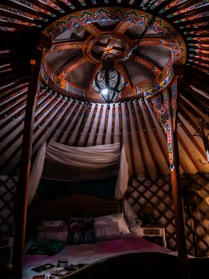 فندق Yurta De Arico Arico Viejo المظهر الخارجي الصورة