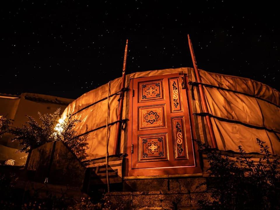 فندق Yurta De Arico Arico Viejo المظهر الخارجي الصورة