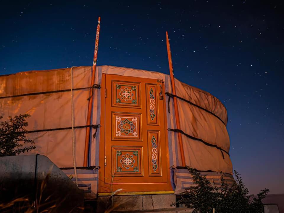 فندق Yurta De Arico Arico Viejo المظهر الخارجي الصورة