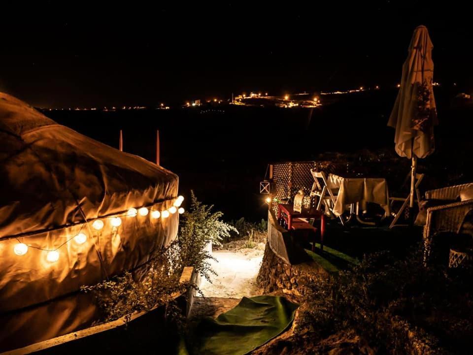 فندق Yurta De Arico Arico Viejo المظهر الخارجي الصورة