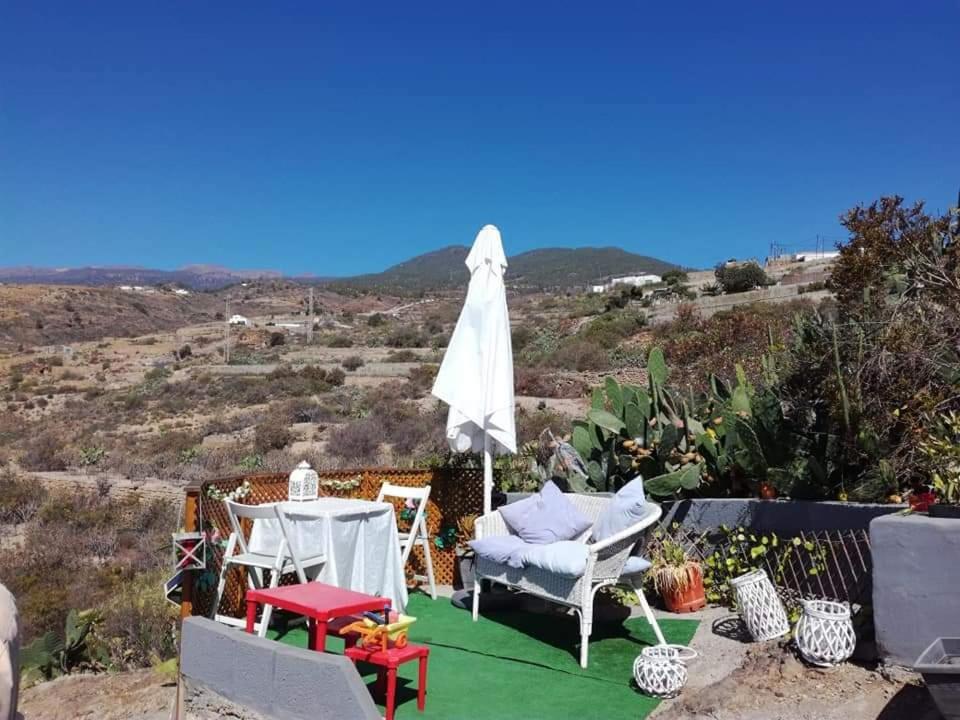 فندق Yurta De Arico Arico Viejo الغرفة الصورة