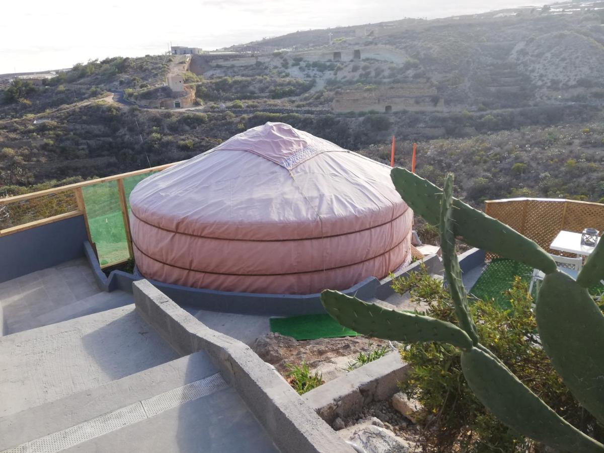 فندق Yurta De Arico Arico Viejo المظهر الخارجي الصورة