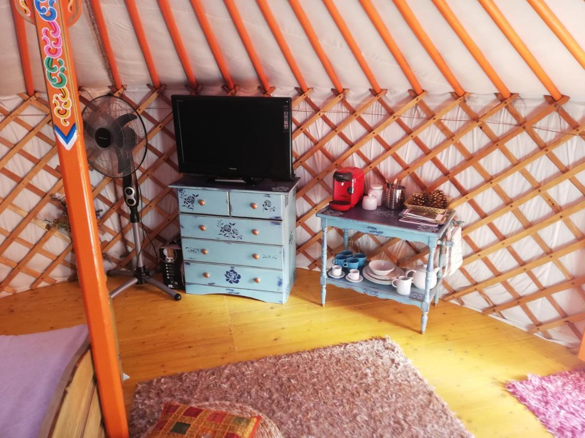 فندق Yurta De Arico Arico Viejo المظهر الخارجي الصورة