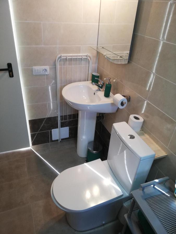 فندق Yurta De Arico Arico Viejo المظهر الخارجي الصورة