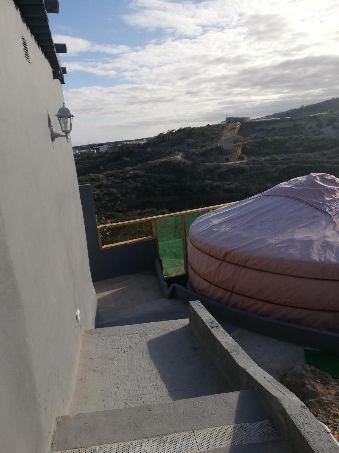 فندق Yurta De Arico Arico Viejo المظهر الخارجي الصورة