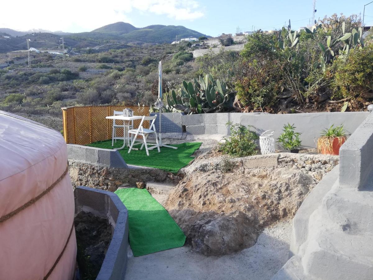 فندق Yurta De Arico Arico Viejo المظهر الخارجي الصورة