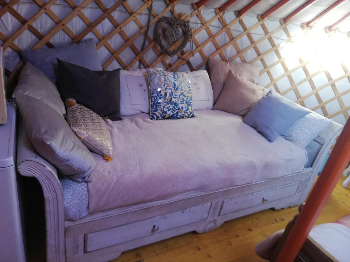 فندق Yurta De Arico Arico Viejo المظهر الخارجي الصورة
