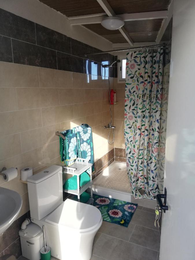 فندق Yurta De Arico Arico Viejo المظهر الخارجي الصورة