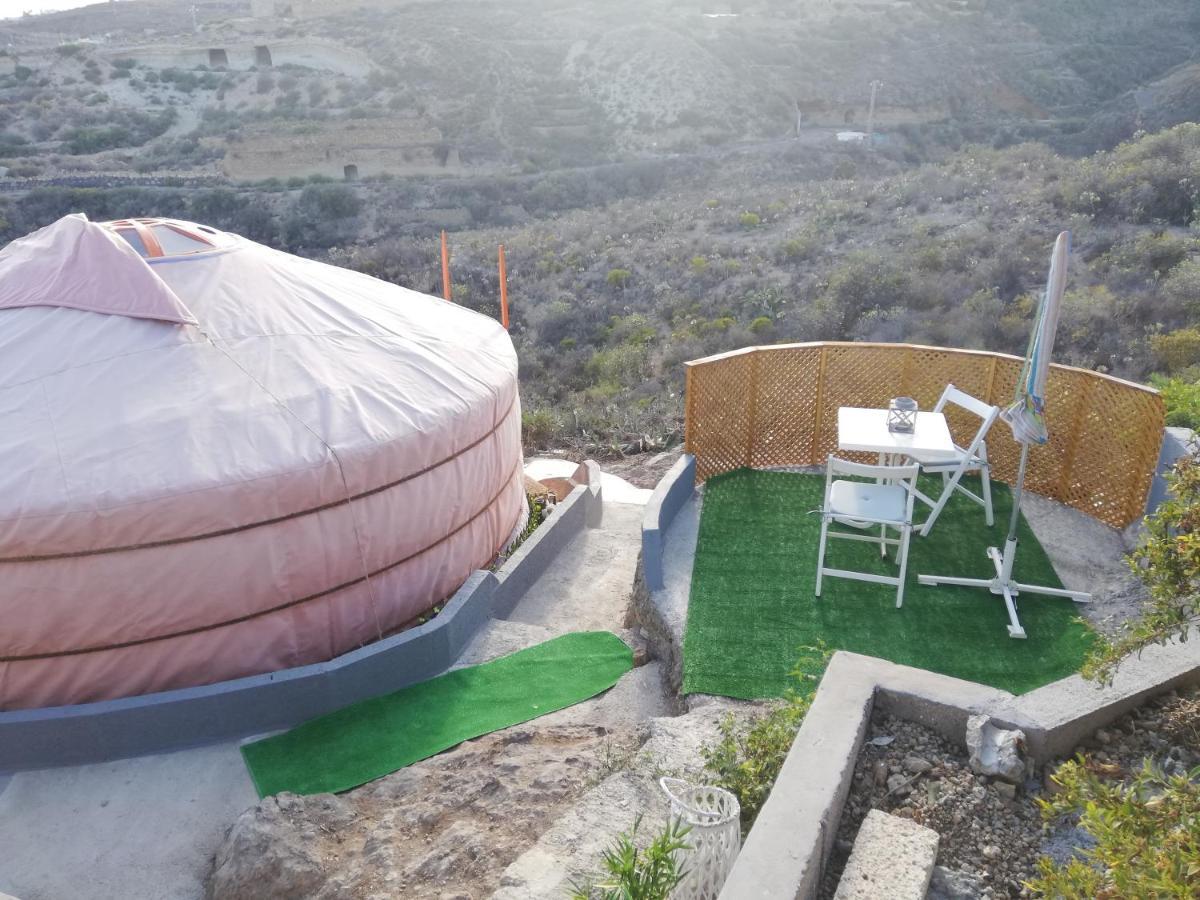 فندق Yurta De Arico Arico Viejo المظهر الخارجي الصورة