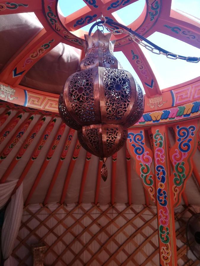 فندق Yurta De Arico Arico Viejo المظهر الخارجي الصورة